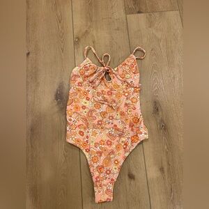 GHANDA one piece swimsuit